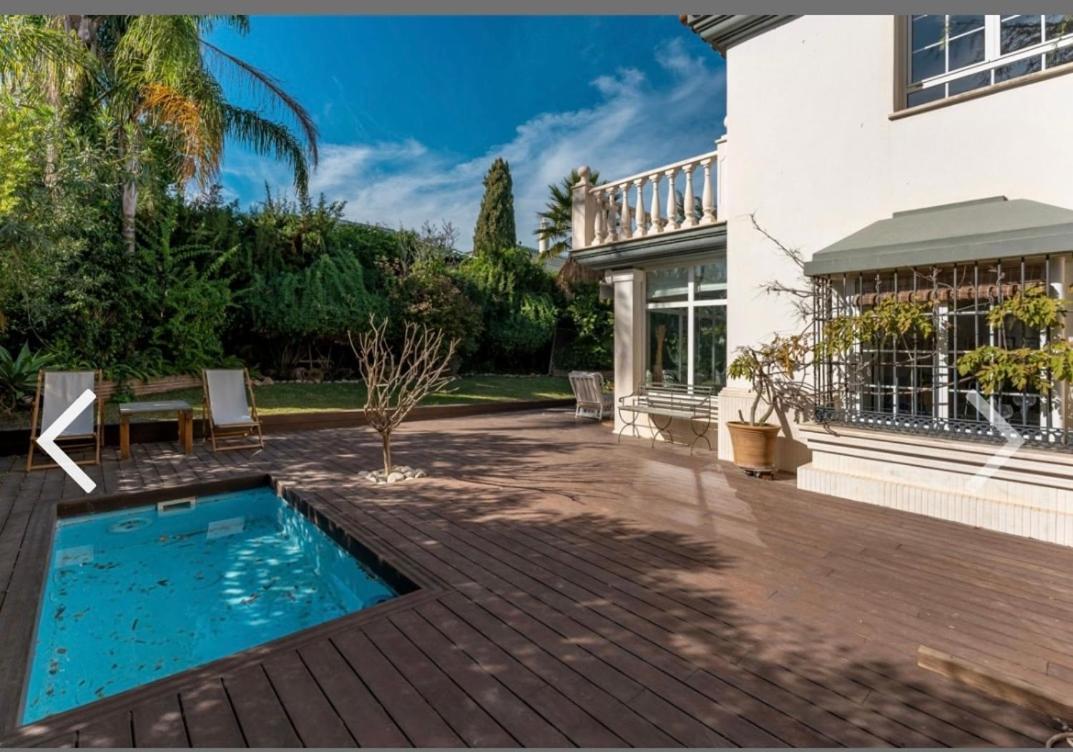 La Casita De Monte Dom wakacyjny Malaga