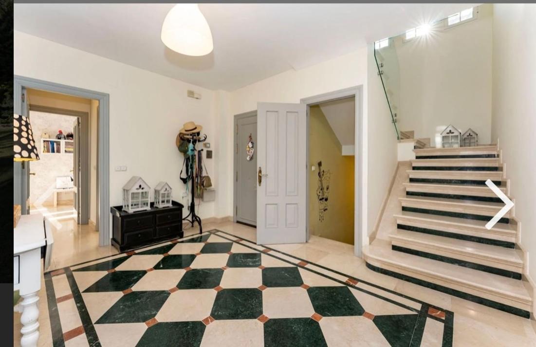 La Casita De Monte * Malaga
