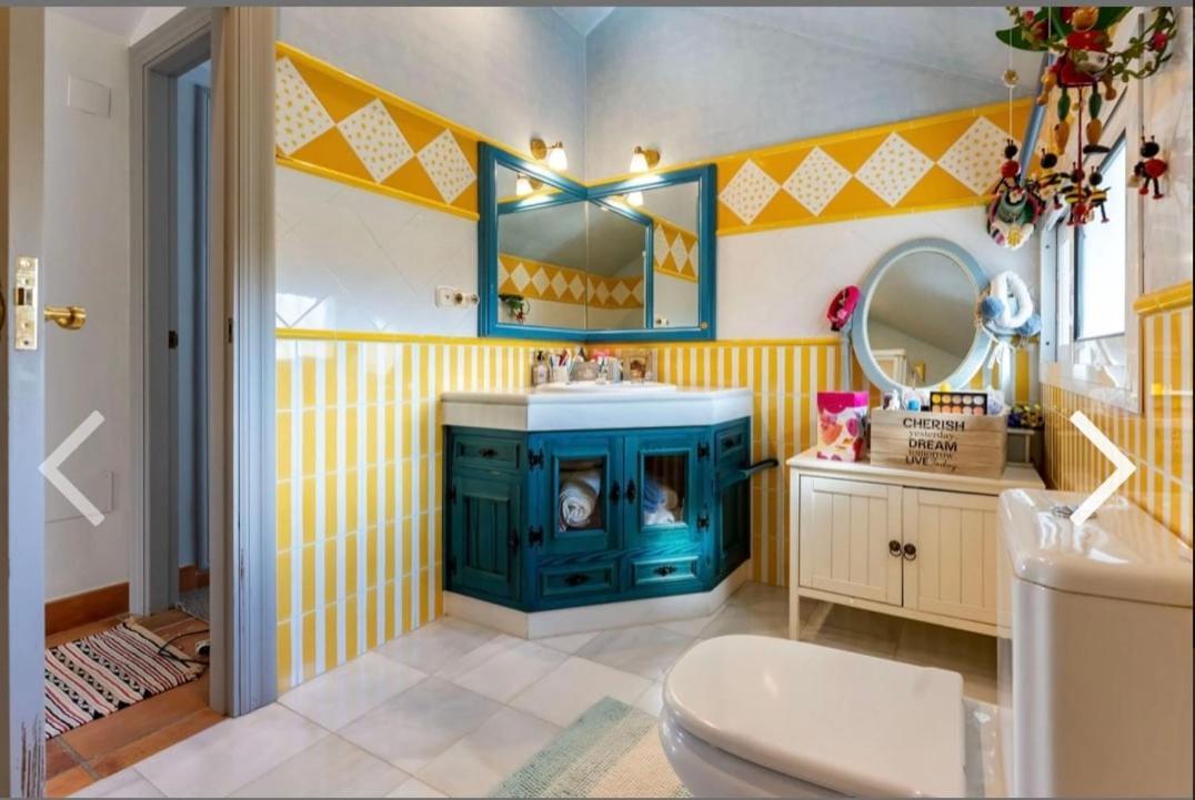 Casa vacanze La Casita De Monte Málaga