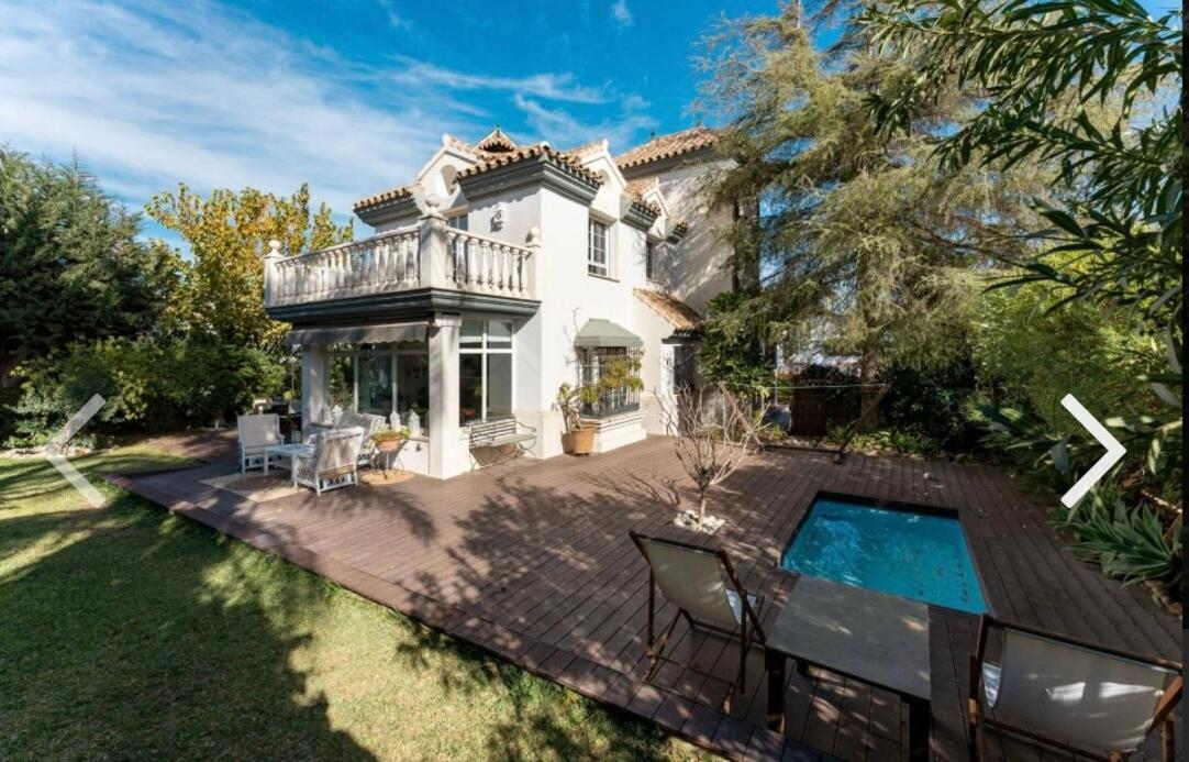 Dom wakacyjny La Casita De Monte