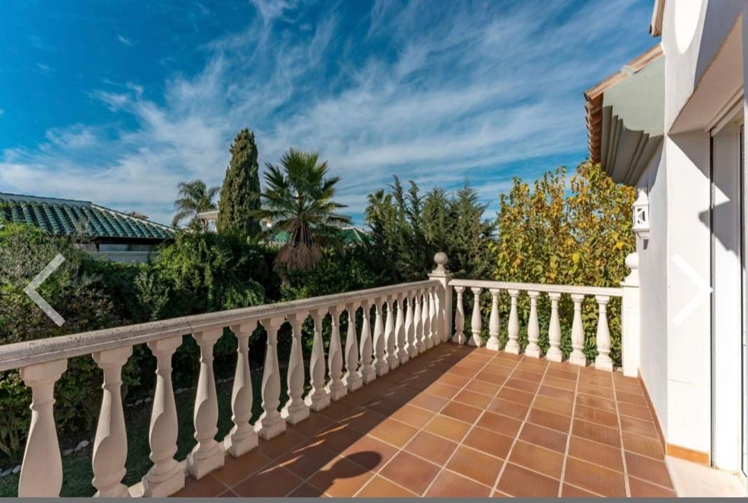 La Casita De Monte Malaga