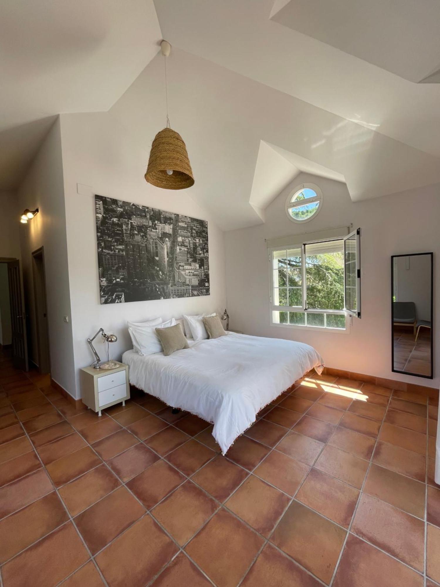 La Casita De Monte Málaga